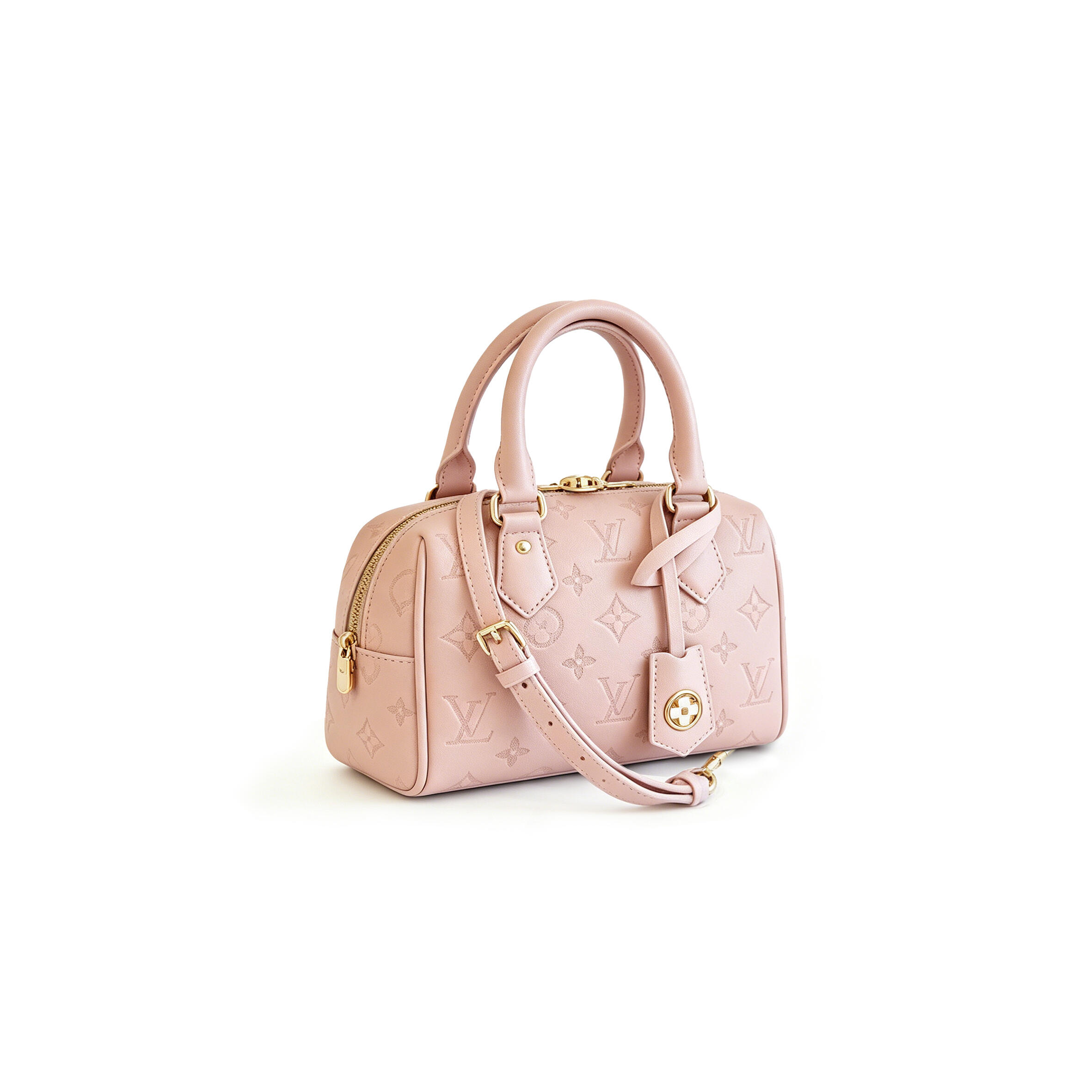 LOUIS VUITTON SPEEDY BANDOULI E RE 20 M11276 (20.5*13.5*12cm)